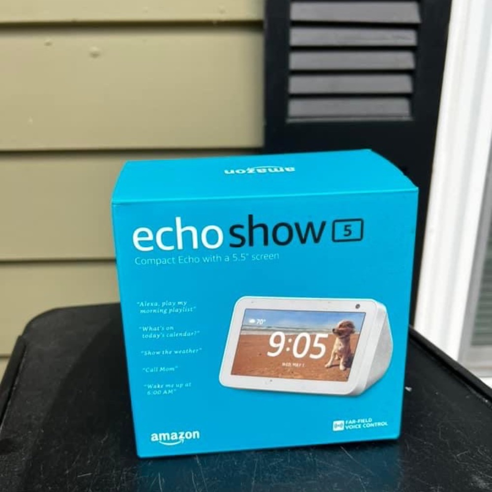 Echo Show 5